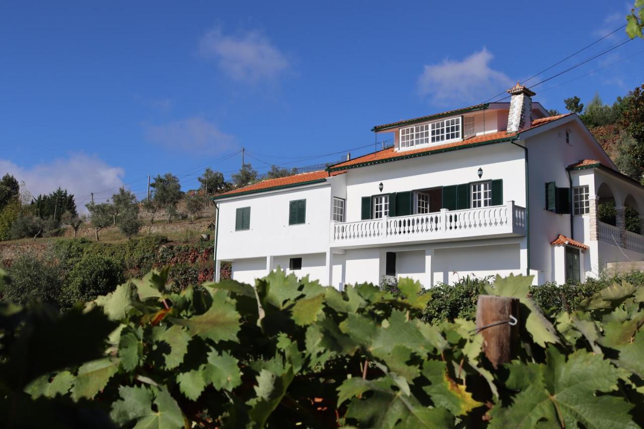 Villa Samaritana - Casa Da Vinha Vila Marim Buitenkant foto