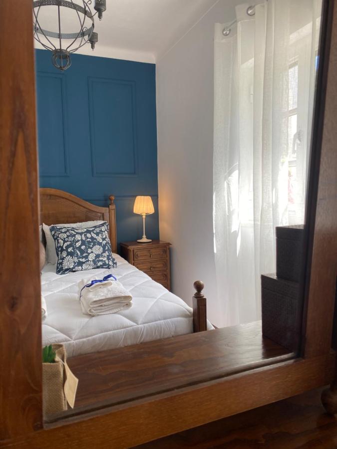 Villa Samaritana - Casa Da Vinha Vila Marim Buitenkant foto
