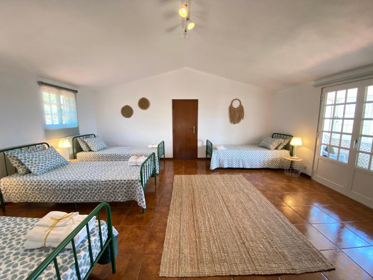 Villa Samaritana - Casa Da Vinha Vila Marim Buitenkant foto
