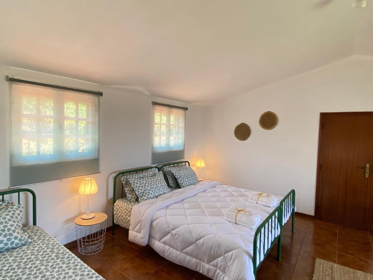 Villa Samaritana - Casa Da Vinha Vila Marim Buitenkant foto