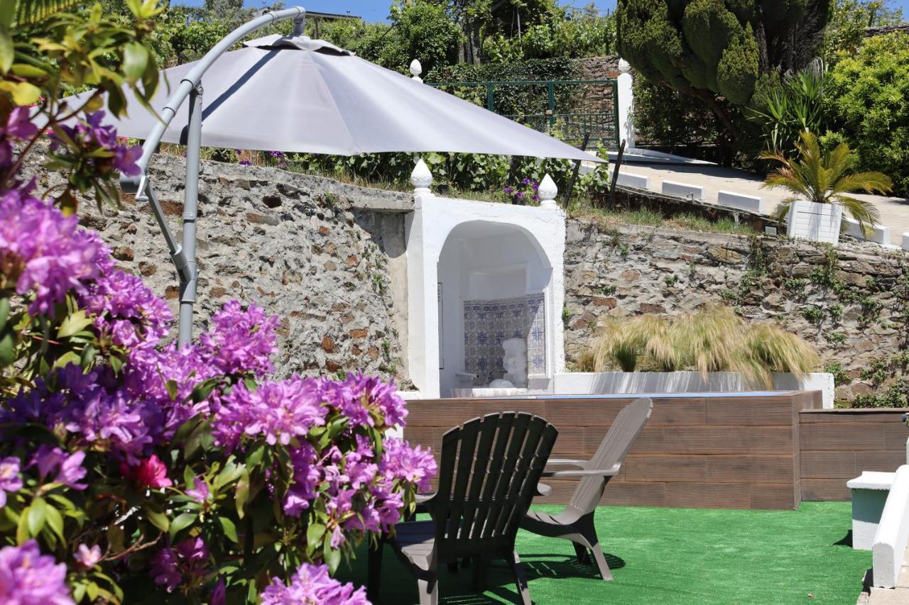 Villa Samaritana - Casa Da Vinha Vila Marim Buitenkant foto